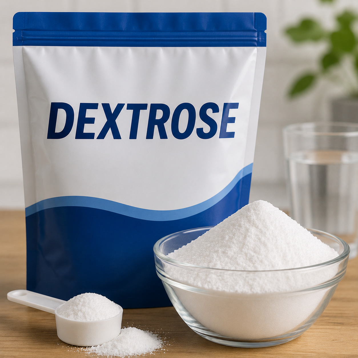 Dextrose Monohidratada