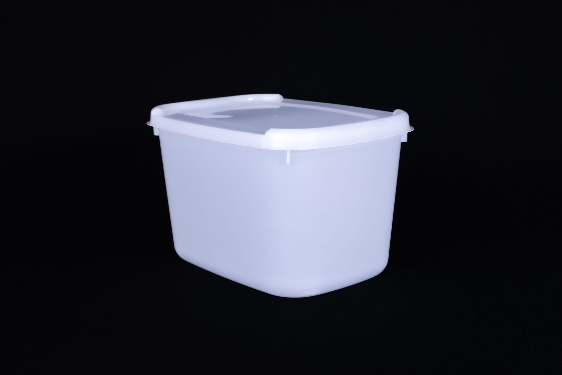 Pote Retangular Natural 2,0L